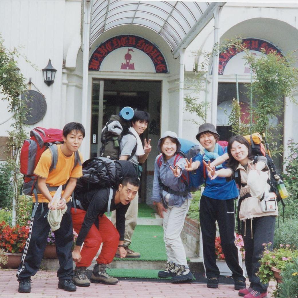 Hotel Hakuba Märchen House Exterior foto